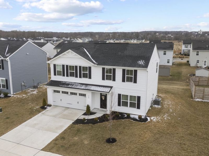 110 Whitney Way, West Milton, OH 45383 Photo 1