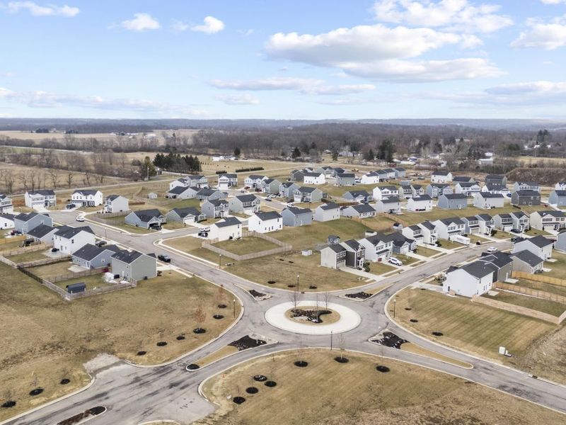 110 Whitney Way, West Milton, OH 45383 Photo 54