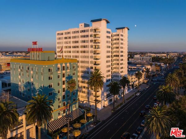 1431 Ocean Avenue, Unit 113, Santa Monica, CA 90401