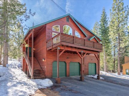15407 Wolfgang Road, Truckee, CA 96161 Photo