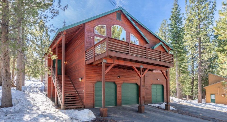 15407 Wolfgang Road, Truckee, CA 96161 Photo