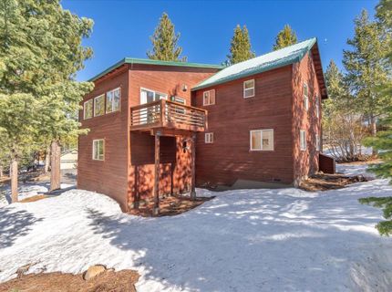 15407 Wolfgang Road, Truckee, CA 96161 Photo
