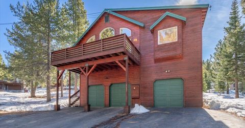 15407 Wolfgang Road, Truckee, CA 96161 Photo