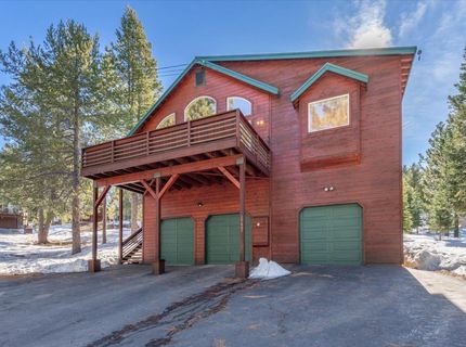 15407 Wolfgang Road, Truckee, CA 96161 Photo
