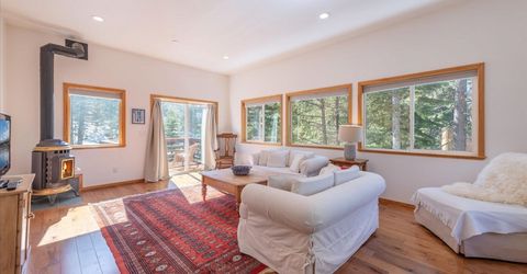 15407 Wolfgang Road, Truckee, CA 96161 Photo