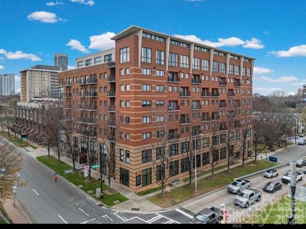 715 N Church Street , Unit 610, Charlotte, NC 28202