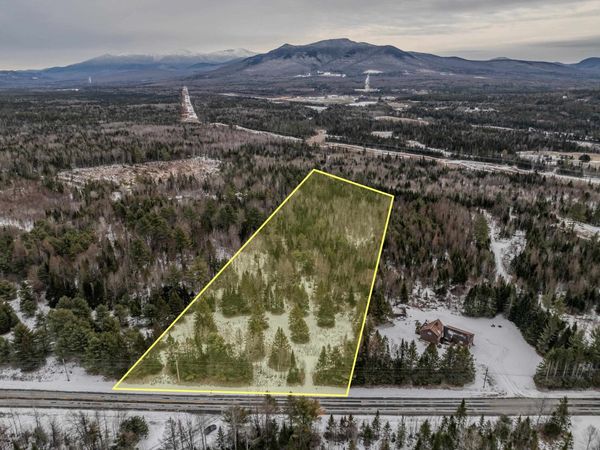 0 Jefferson Road, Unit Tax Map 225 lot 3, Whitefield, NH 03598