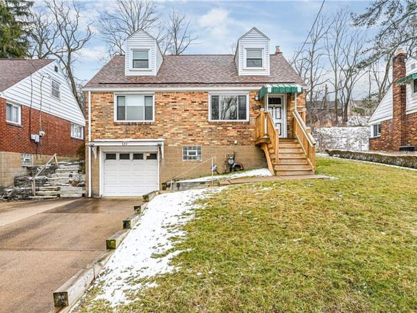 523 Beulah rd, Pittsburgh, PA 15235