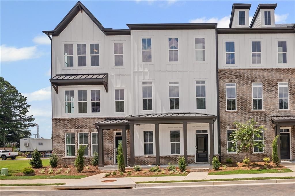 2690 Evers Drive Ne, Unit 92, Marietta, GA 30066 Main Photo