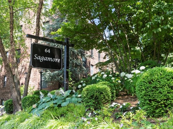 64 Sagamore Road , Unit G6, Bronxville, NY 10708