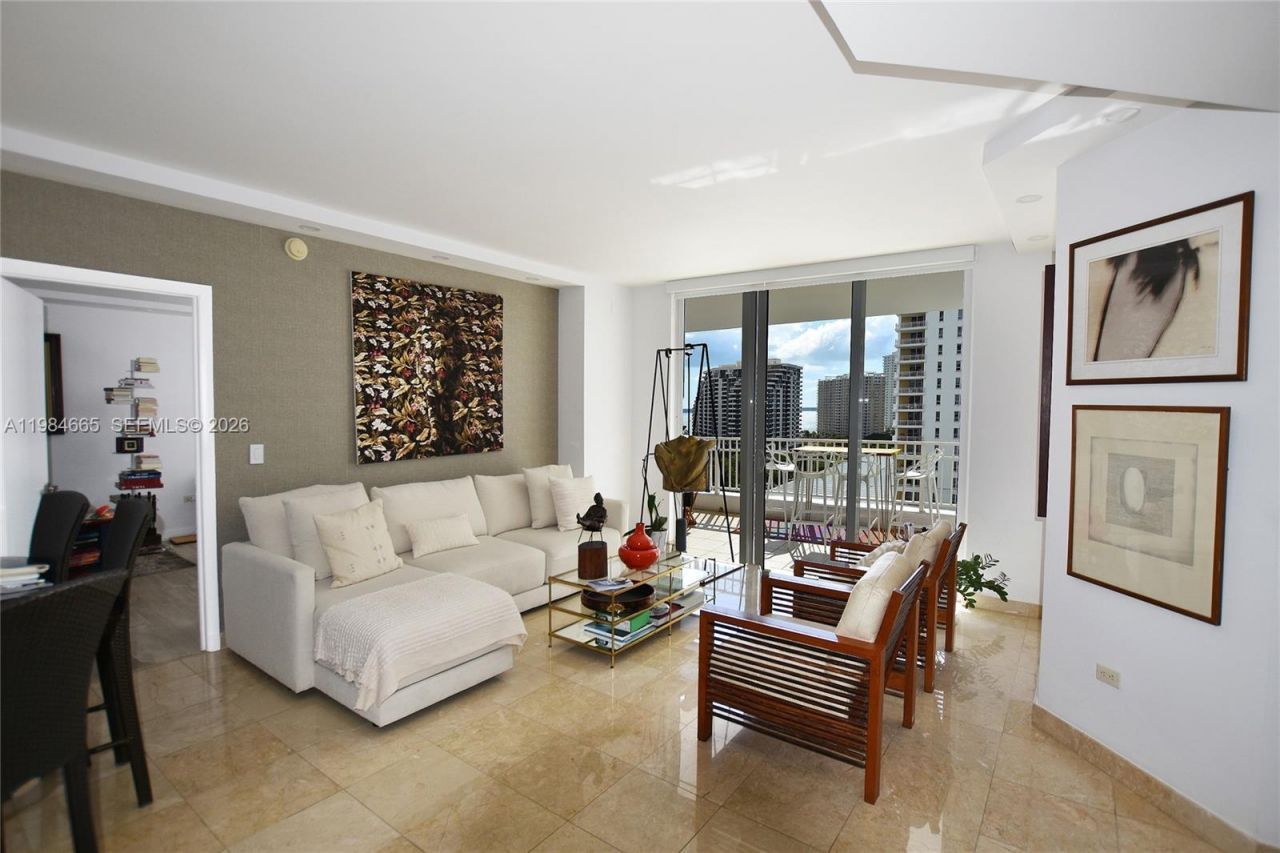 801 Brickell Key Blvd , Unit 1209, Miami, FL 33131 Photo