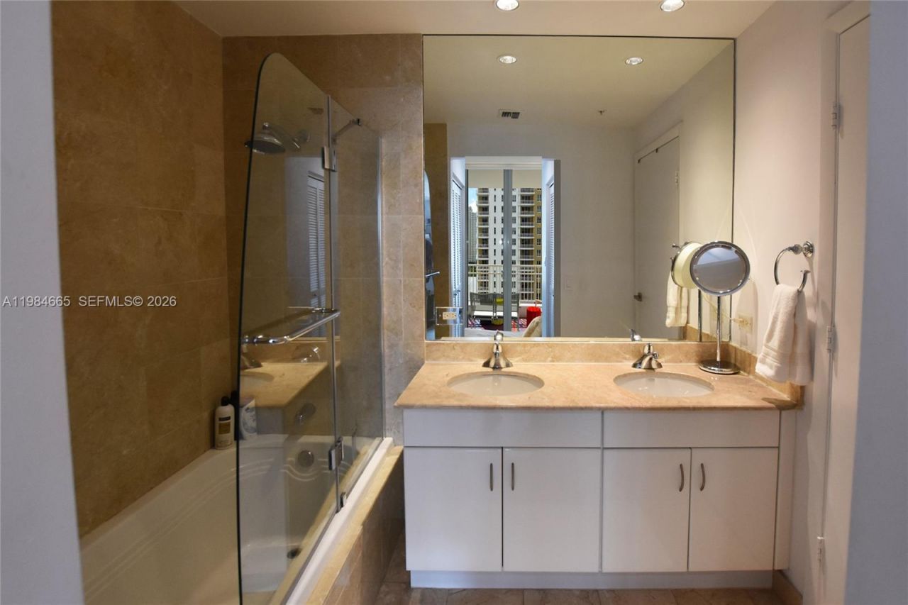 801 Brickell Key Blvd , Unit 1209, Miami, FL 33131 Photo