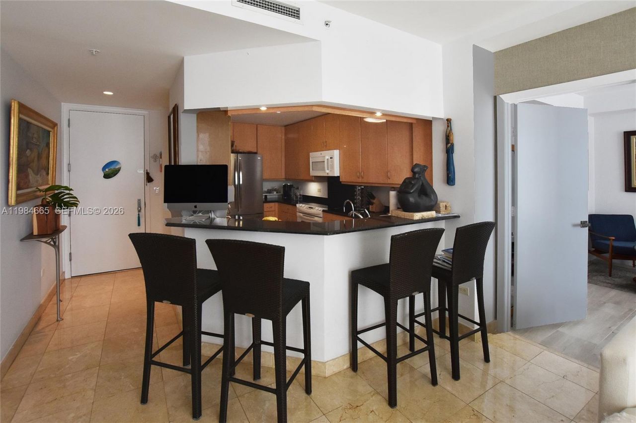 801 Brickell Key Blvd , Unit 1209, Miami, FL 33131 Photo