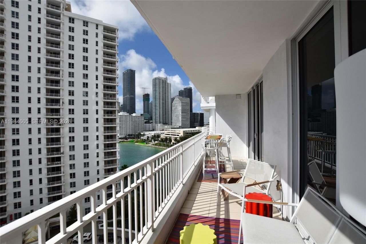 801 Brickell Key Blvd, Unit 1209, Miami, FL 33131 Photo