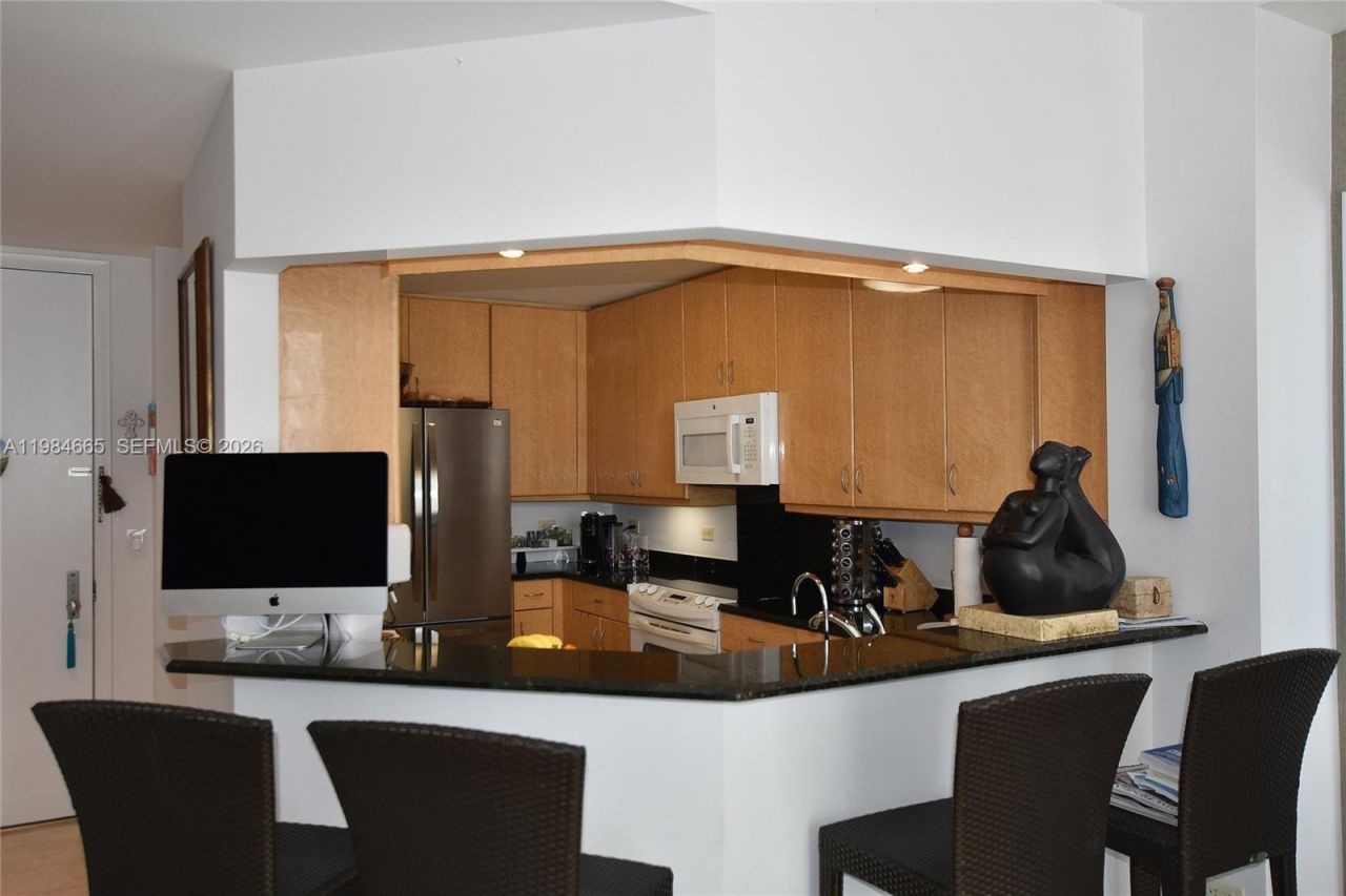 801 Brickell Key Blvd, Unit 1209, Miami, FL 33131 Photo