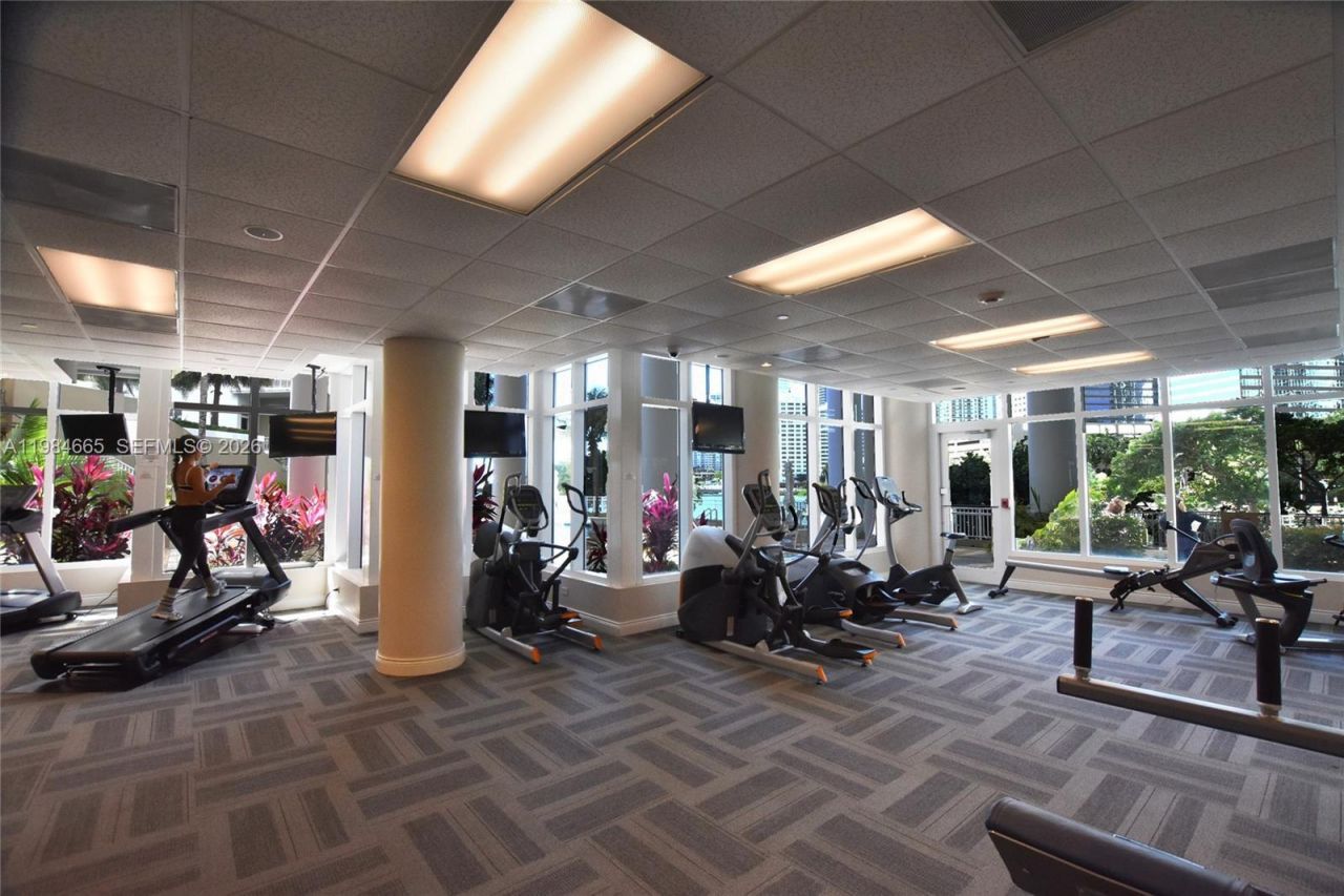 801 Brickell Key Blvd, Unit 1209, Miami, FL 33131 Photo