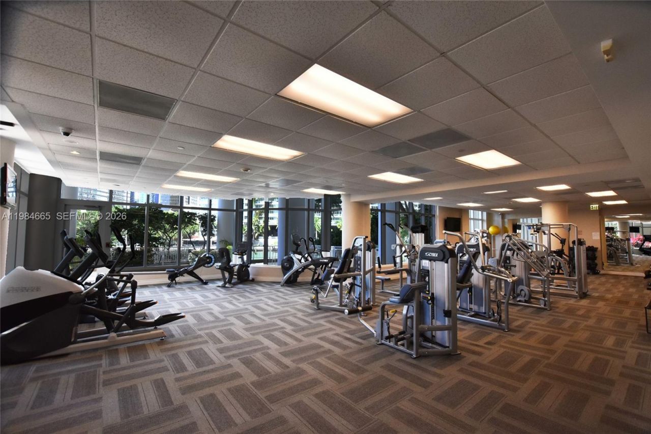 801 Brickell Key Blvd, Unit 1209, Miami, FL 33131 Photo