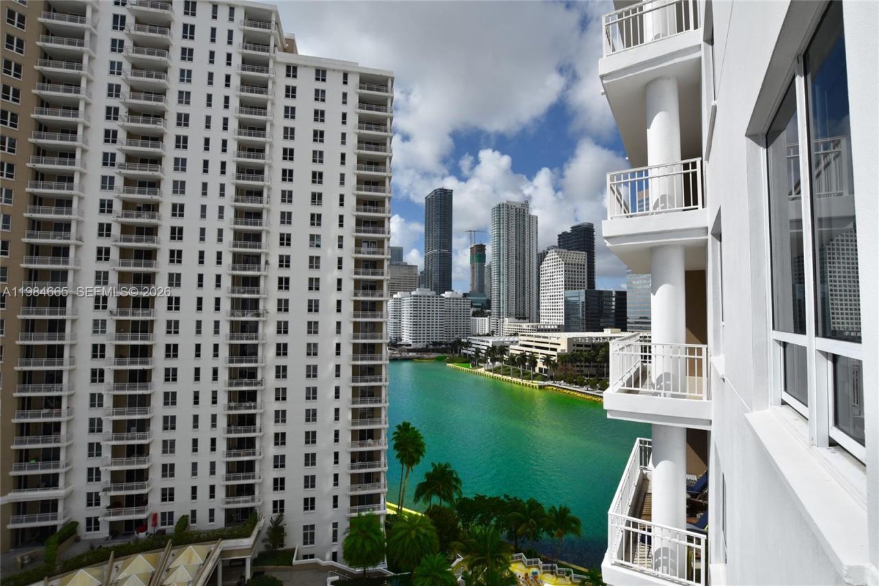 801 Brickell Key Blvd, Unit 1209, Miami, FL 33131 Photo