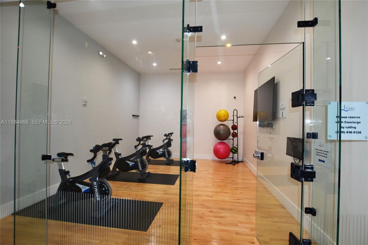801 Brickell Key Blvd, Unit 1209, Miami, FL 33131 Photo