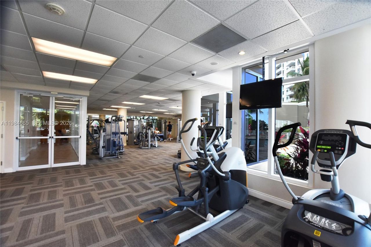 801 Brickell Key Blvd, Unit 1209, Miami, FL 33131 Photo