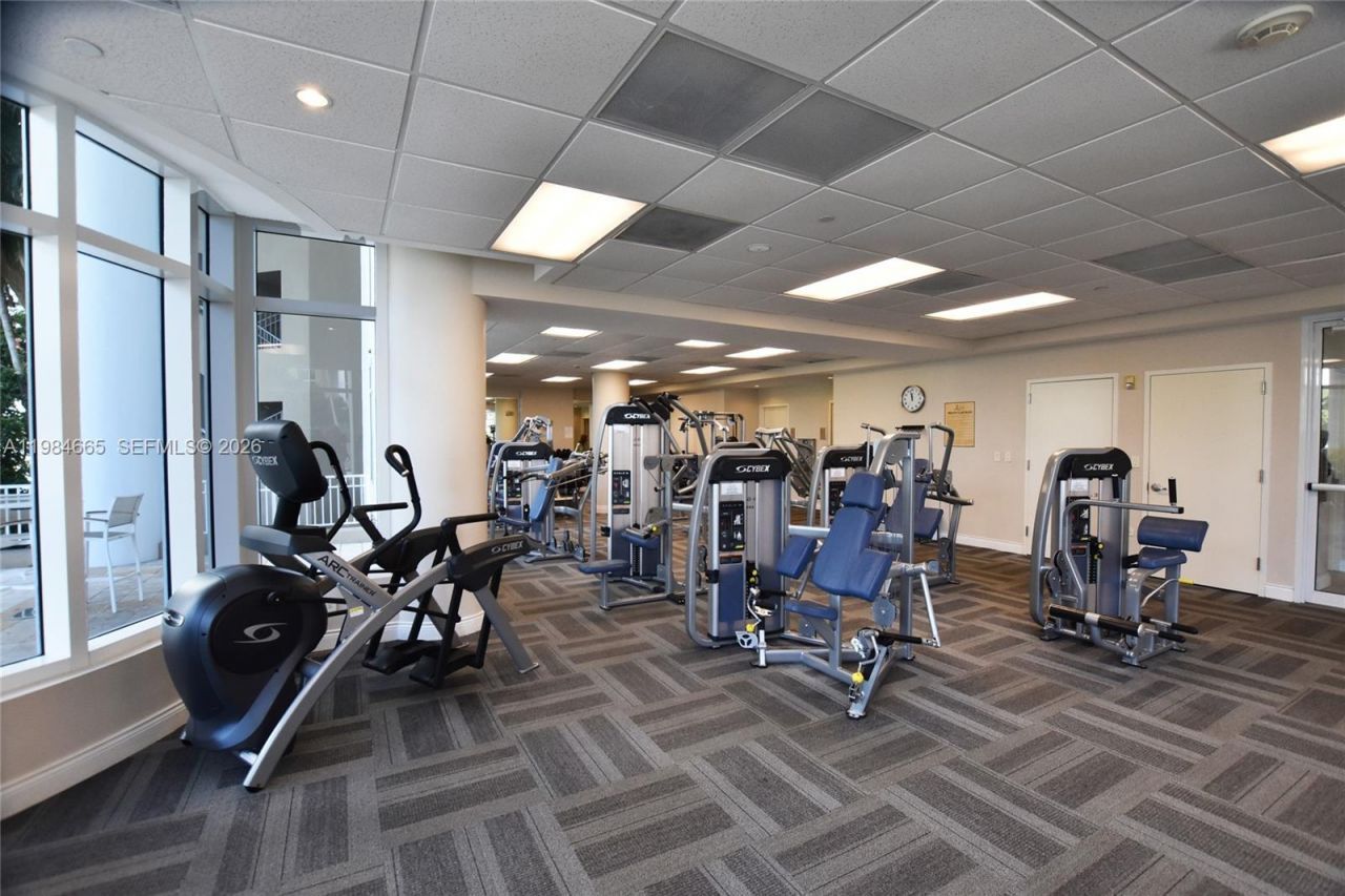 801 Brickell Key Blvd, Unit 1209, Miami, FL 33131 Photo