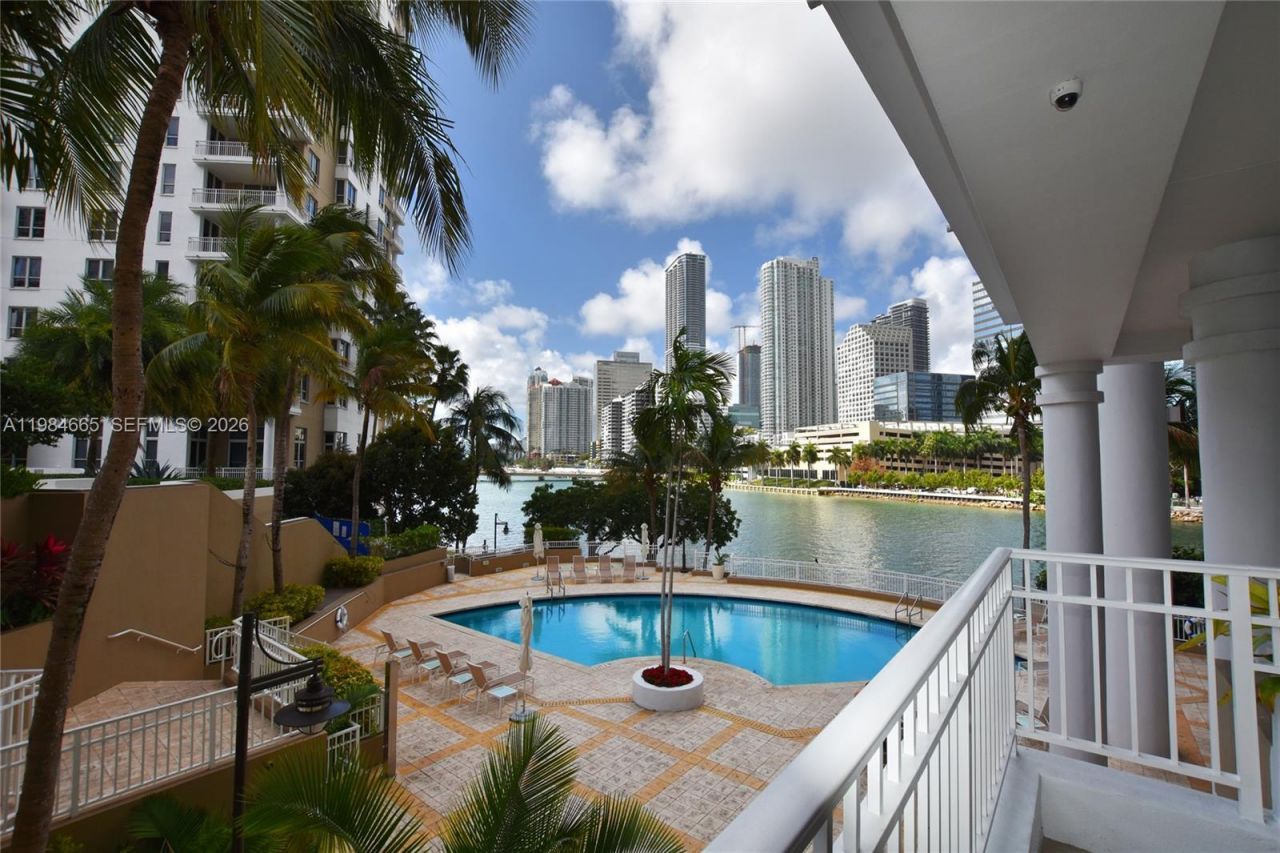 801 Brickell Key Blvd, Unit 1209, Miami, FL 33131 Photo