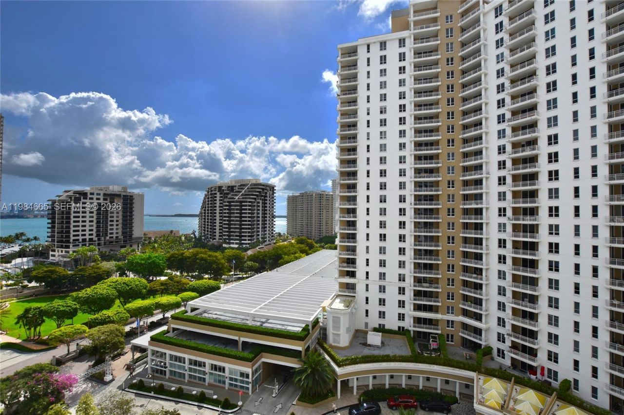 801 Brickell Key Blvd, Unit 1209, Miami, FL 33131 Photo
