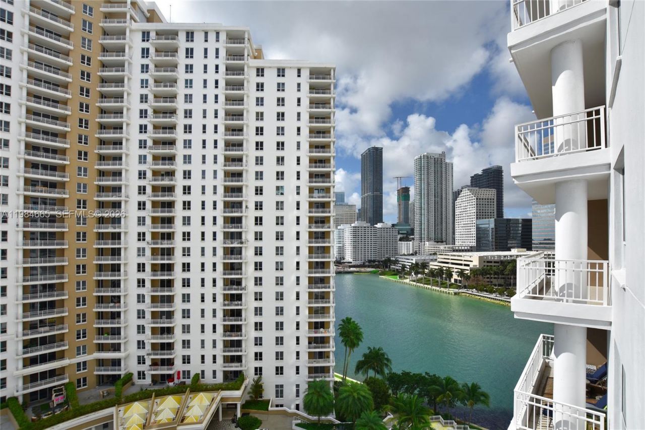 801 Brickell Key Blvd, Unit 1209, Miami, FL 33131 Photo