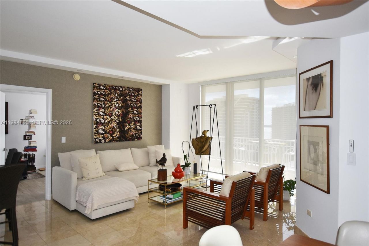 801 Brickell Key Blvd , Unit 1209, Miami, FL 33131 Photo