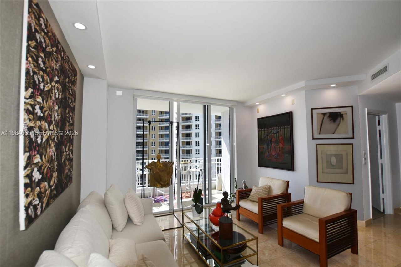 801 Brickell Key Blvd , Unit 1209, Miami, FL 33131 Photo