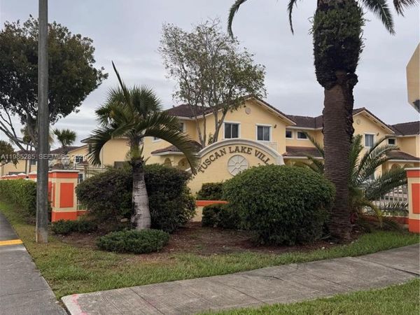 7400 NW 178th St , Unit 7400, Hialeah, FL 33015