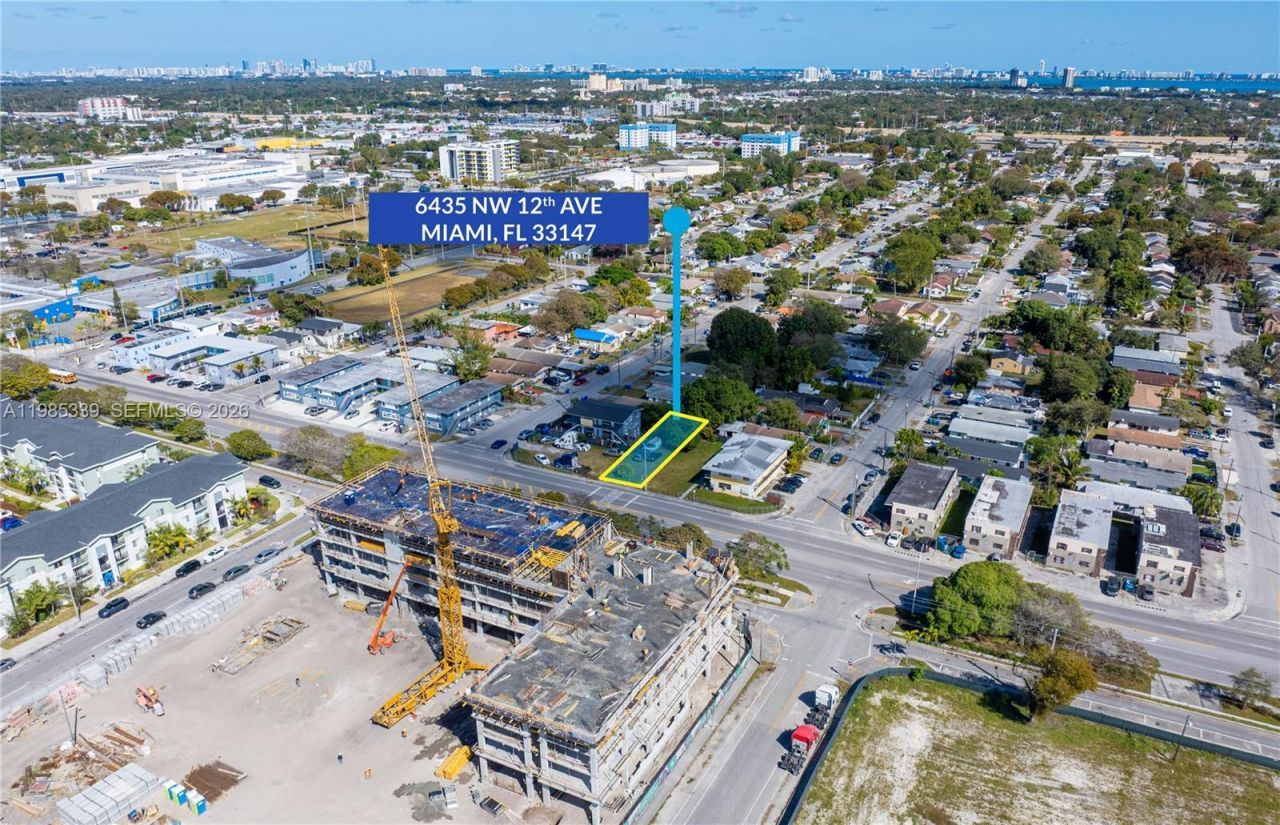 6435 NW 12th Ave , Miami, FL 33150 Photo