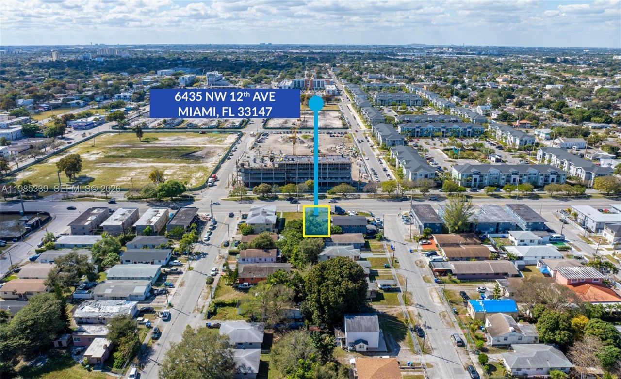 6435 NW 12th Ave , Miami, FL 33150 Photo