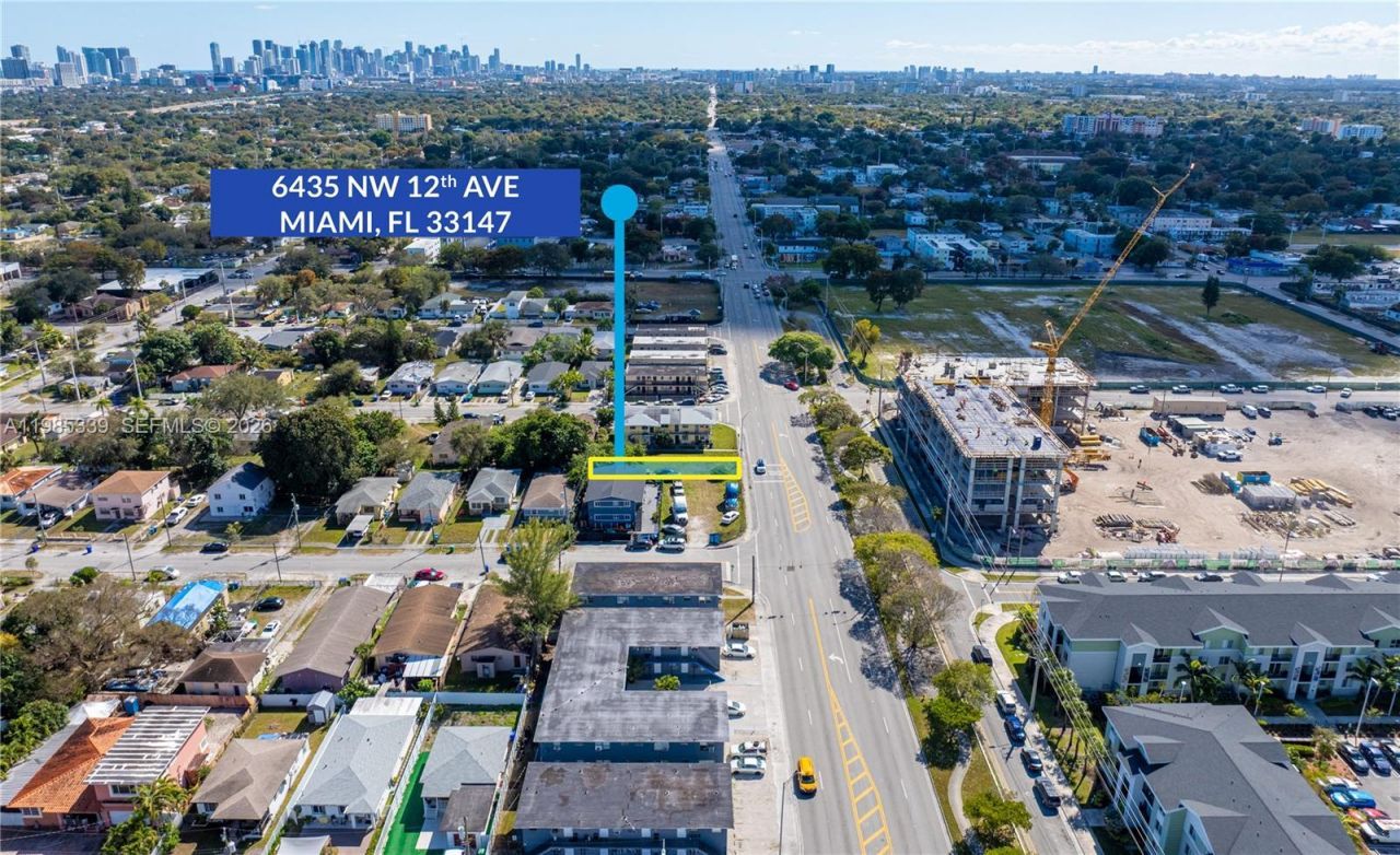 6435 NW 12th Ave , Miami, FL 33150 Photo