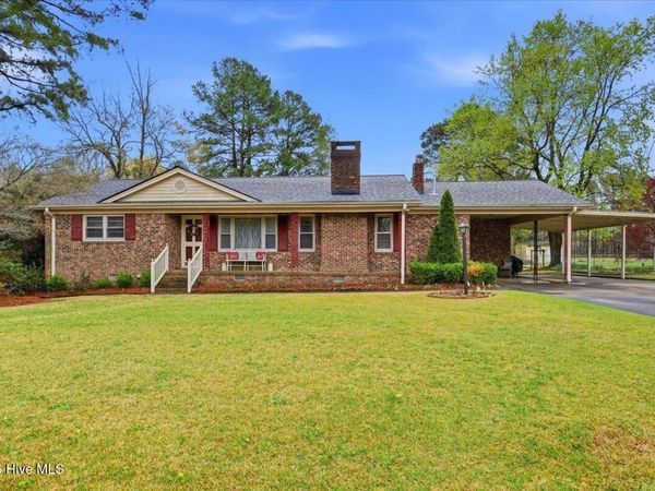 5410 Lakehaven Court , Wilson, NC 27896