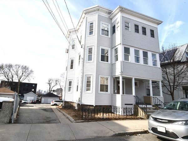 121 Cottage Street, Everett, MA 02149