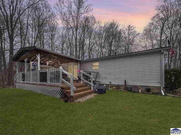 119 Sugar Run Road, Bedford, IN 47421