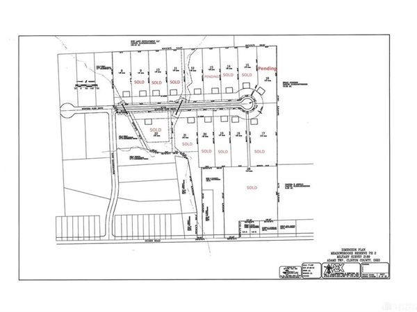 12 Hunter's Glen Drive, Adams Twp, OH 45177