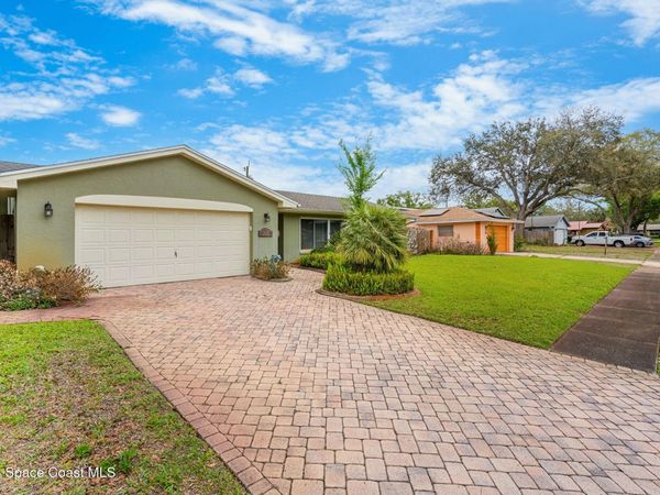 2608 Applewood Drive , Titusville, FL 32780
