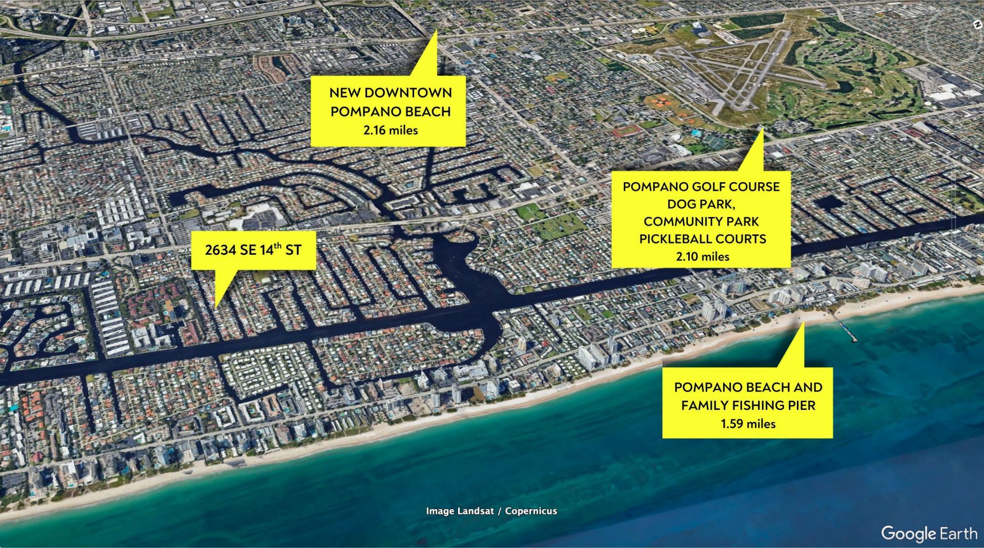 2634 SE 14th Street, Pompano Beach, FL 33062 Photo