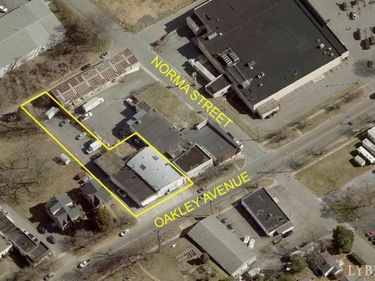 540 Oakley Avenue, Lynchburg, VA 24501