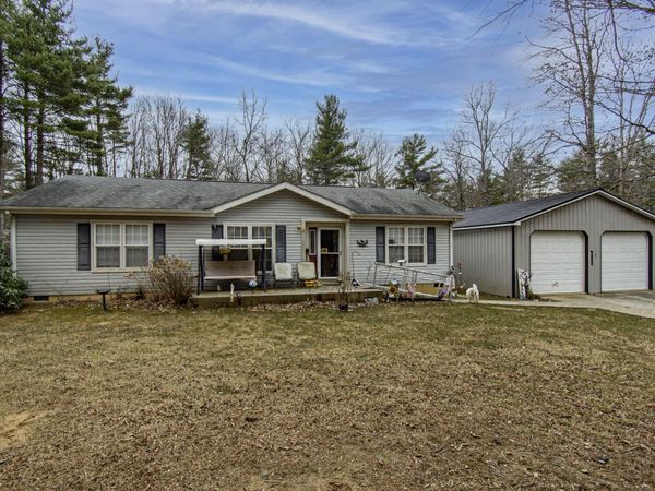 162 Mountain Laurel WAY NE, Check, VA 24072