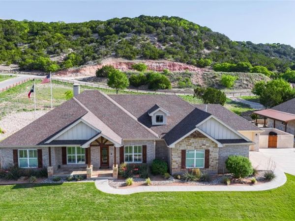 112 Thomas Court, Tuscola, TX 79562