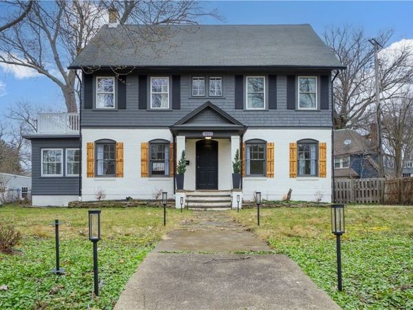 14605 S Woodland Road , Shaker Heights, OH 44120