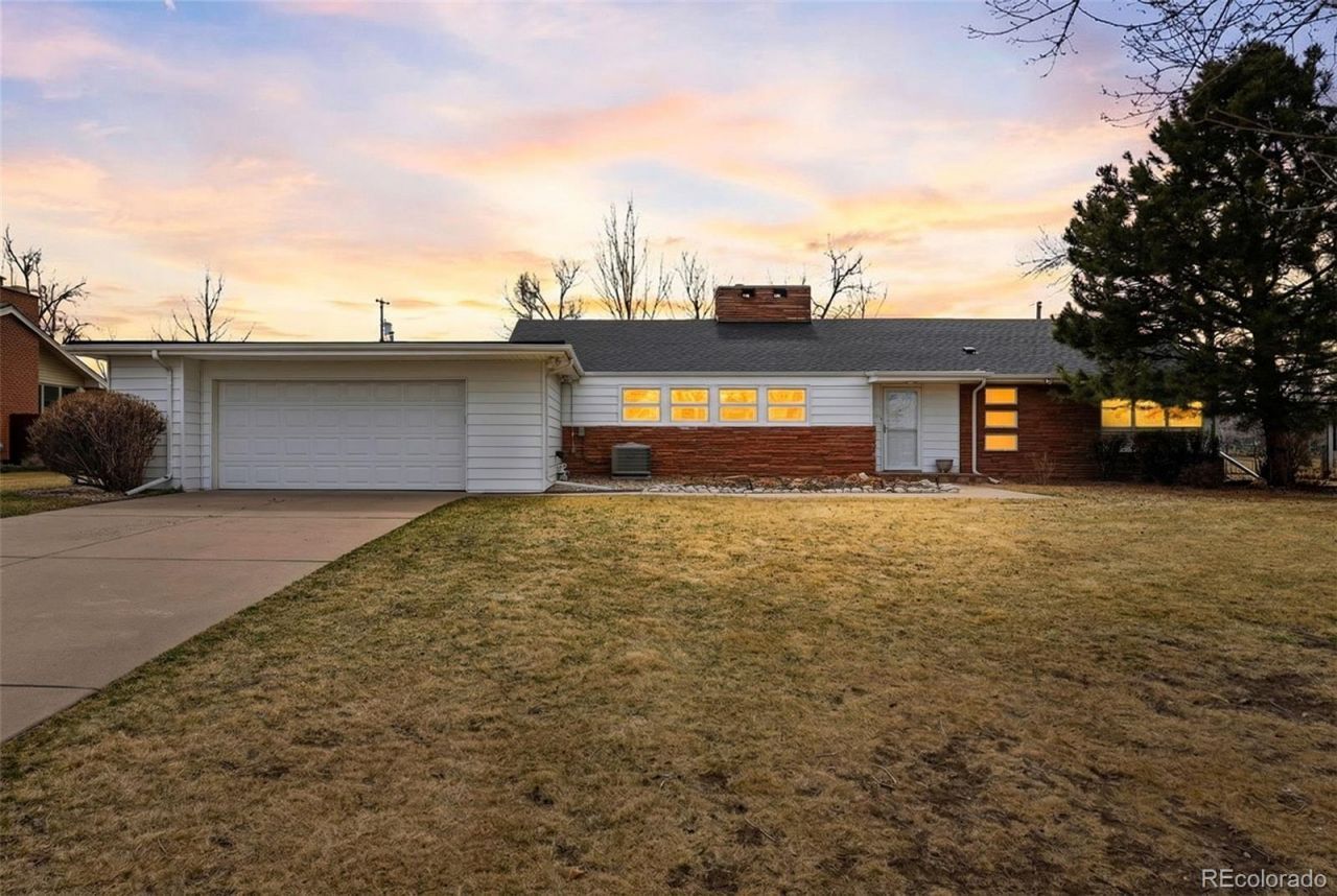 7474 Broadview Drive, Denver, CO 80214 Main Photo