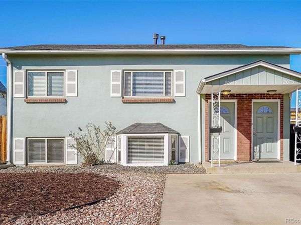 2073 S Acoma Street , Denver, CO 80223