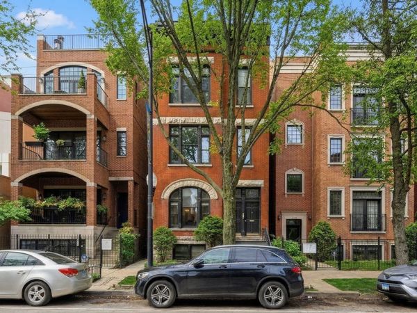 2142 N RACINE Avenue , Unit 1, Chicago, IL 60614