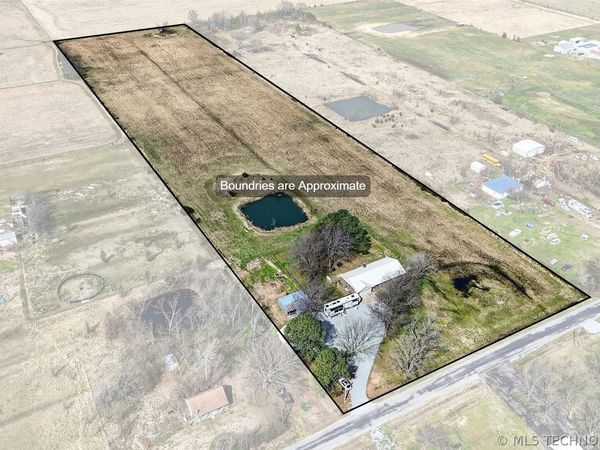 5255 N 430 Road, Pryor, OK 74361