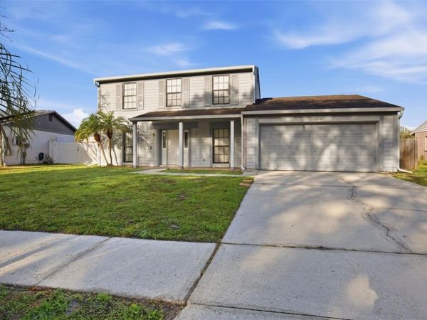 15908 BRIDGEWATER LANE, TAMPA, FL 33624