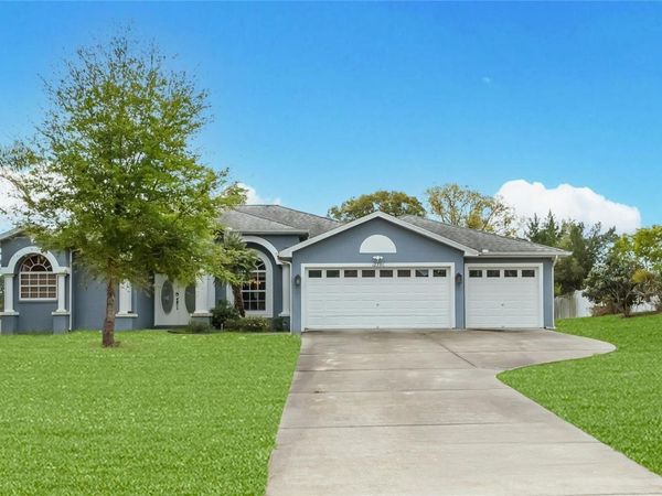 12390 GLEN HAVEN STREET , SPRING HILL, FL 34609